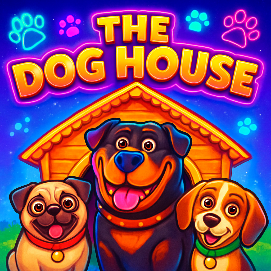 The Dog House — слот от Pragmatic Play