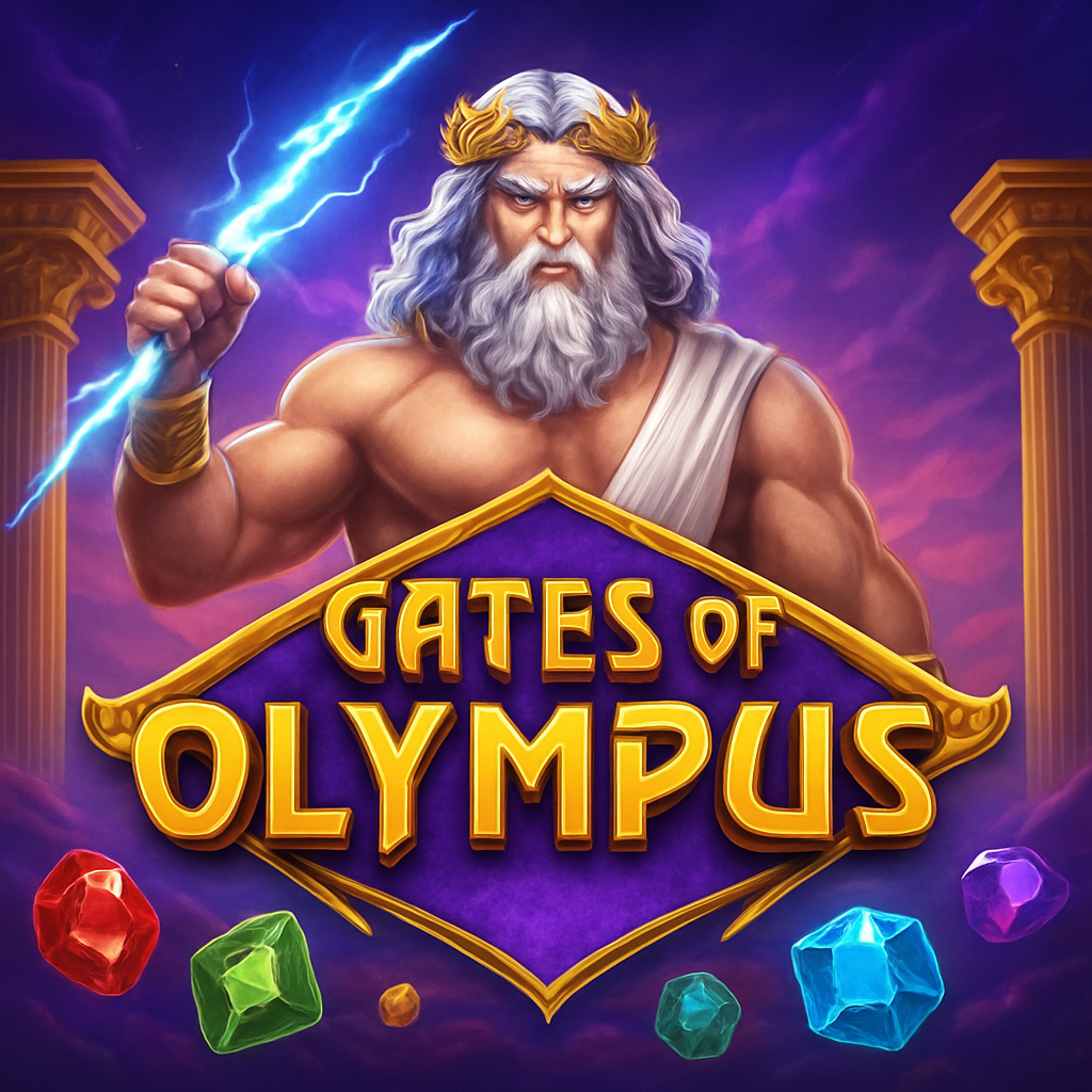 Gates of Olympus — слот от Pragmatic Play