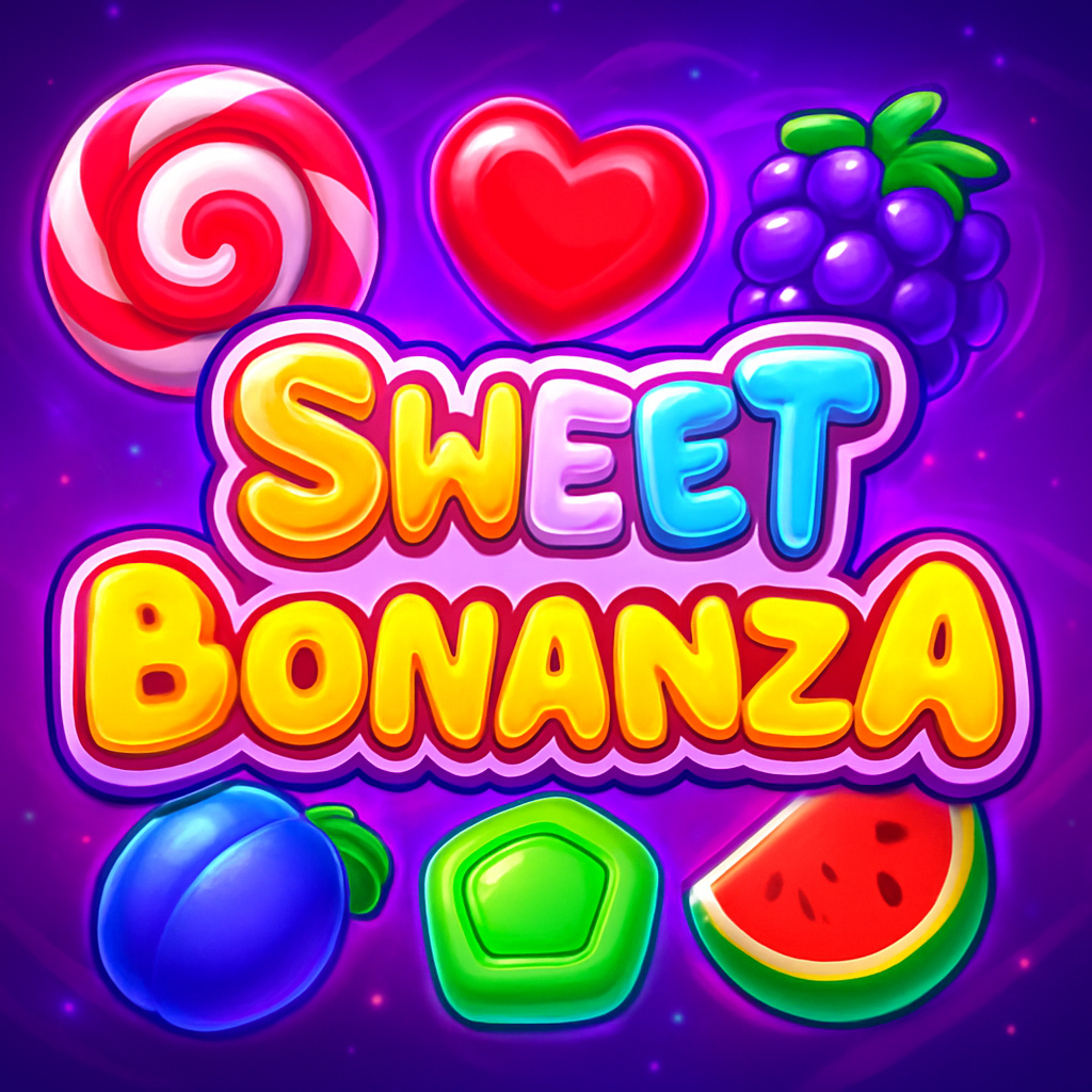 Sweet Bonanza — слот от Pragmatic Play